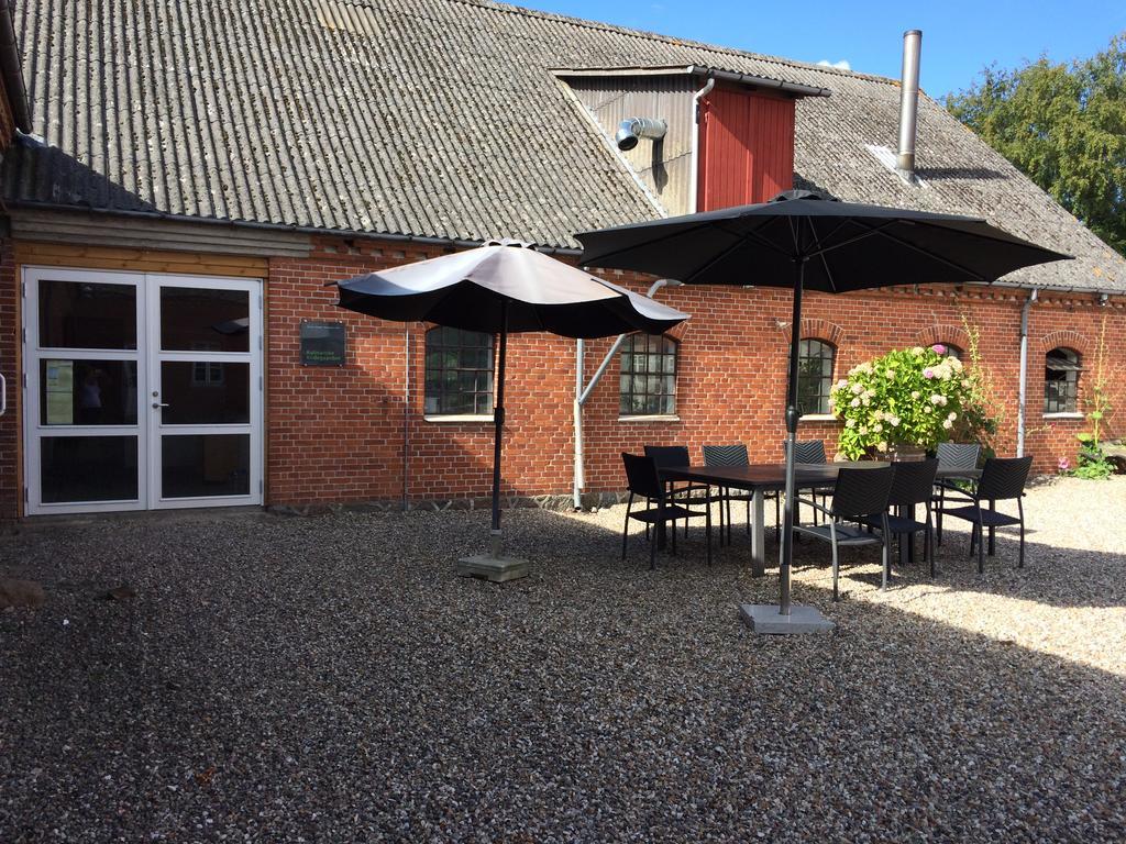 Kildegaarden Bed & Breakfast Frorup Exterior photo